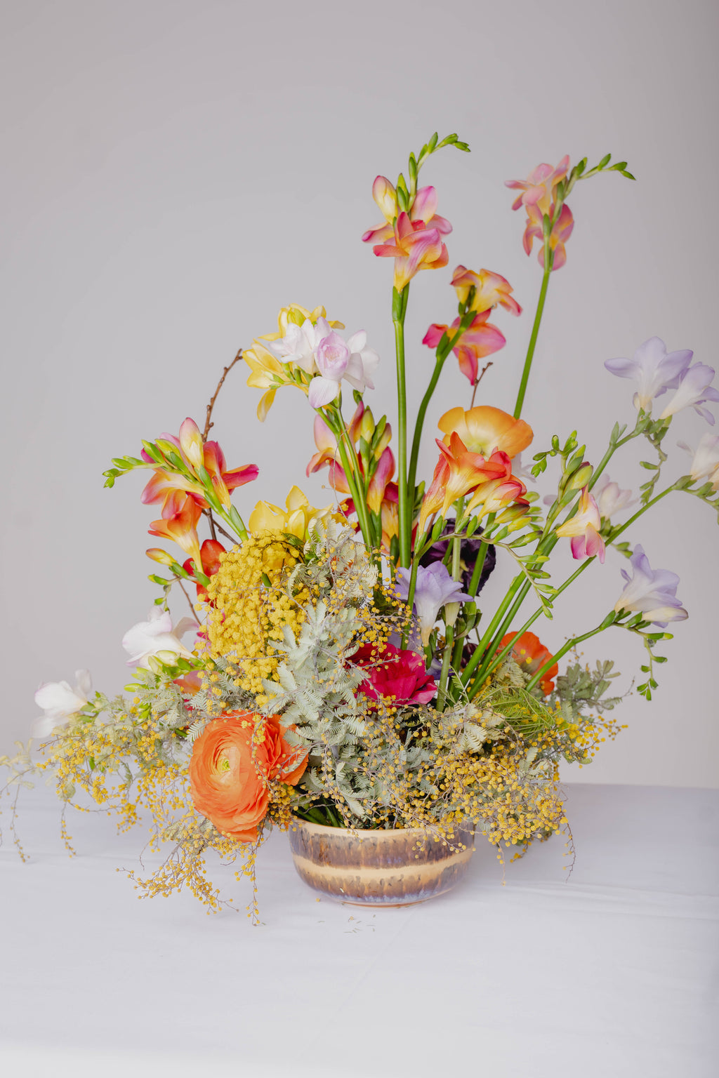 Ikebana  FLoral Design Workshop 16.04.2026 / 18 Uhr