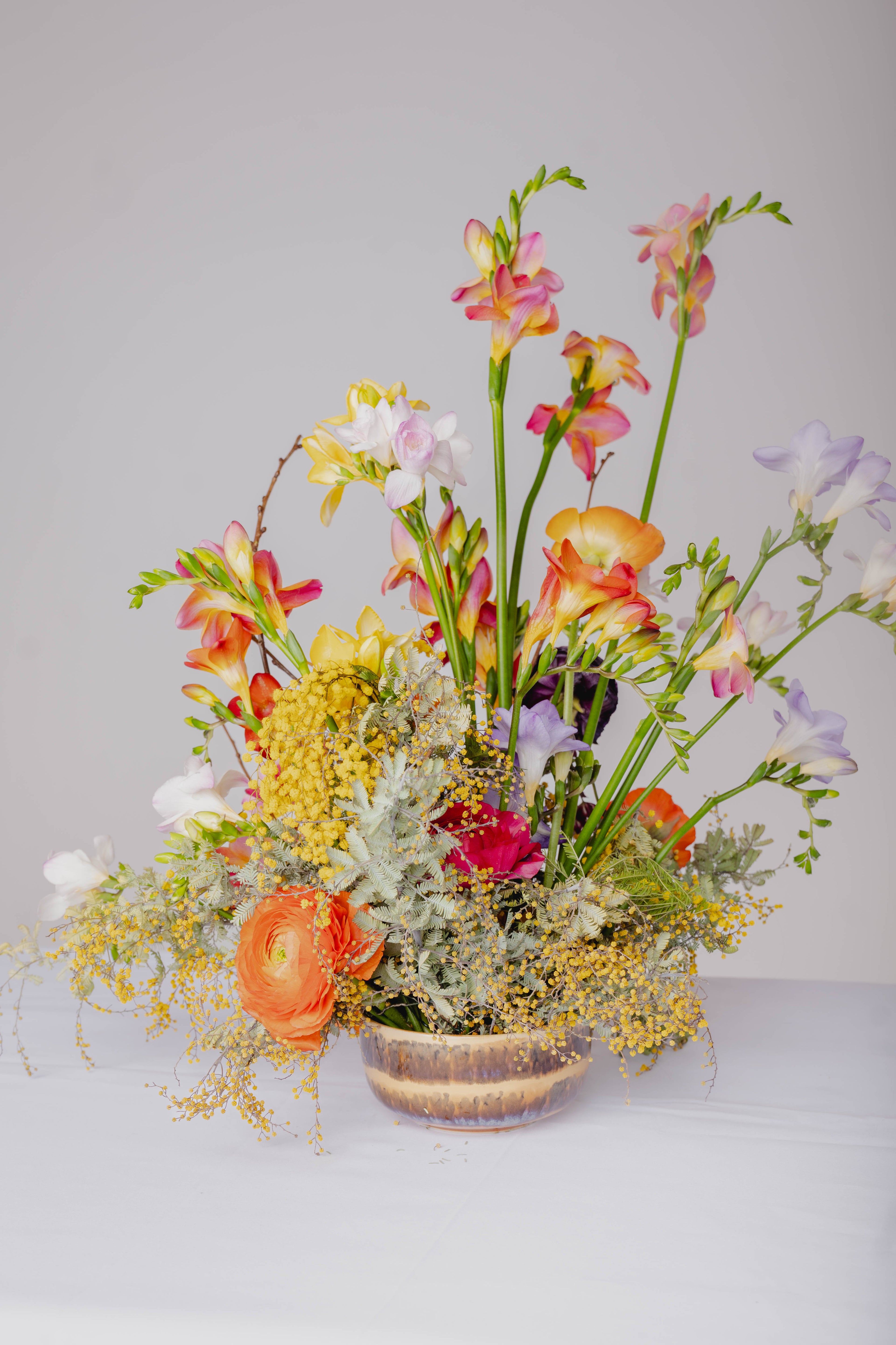 Ikebana  FLoral Design Workshop 16.04.2026 / 18 Uhr