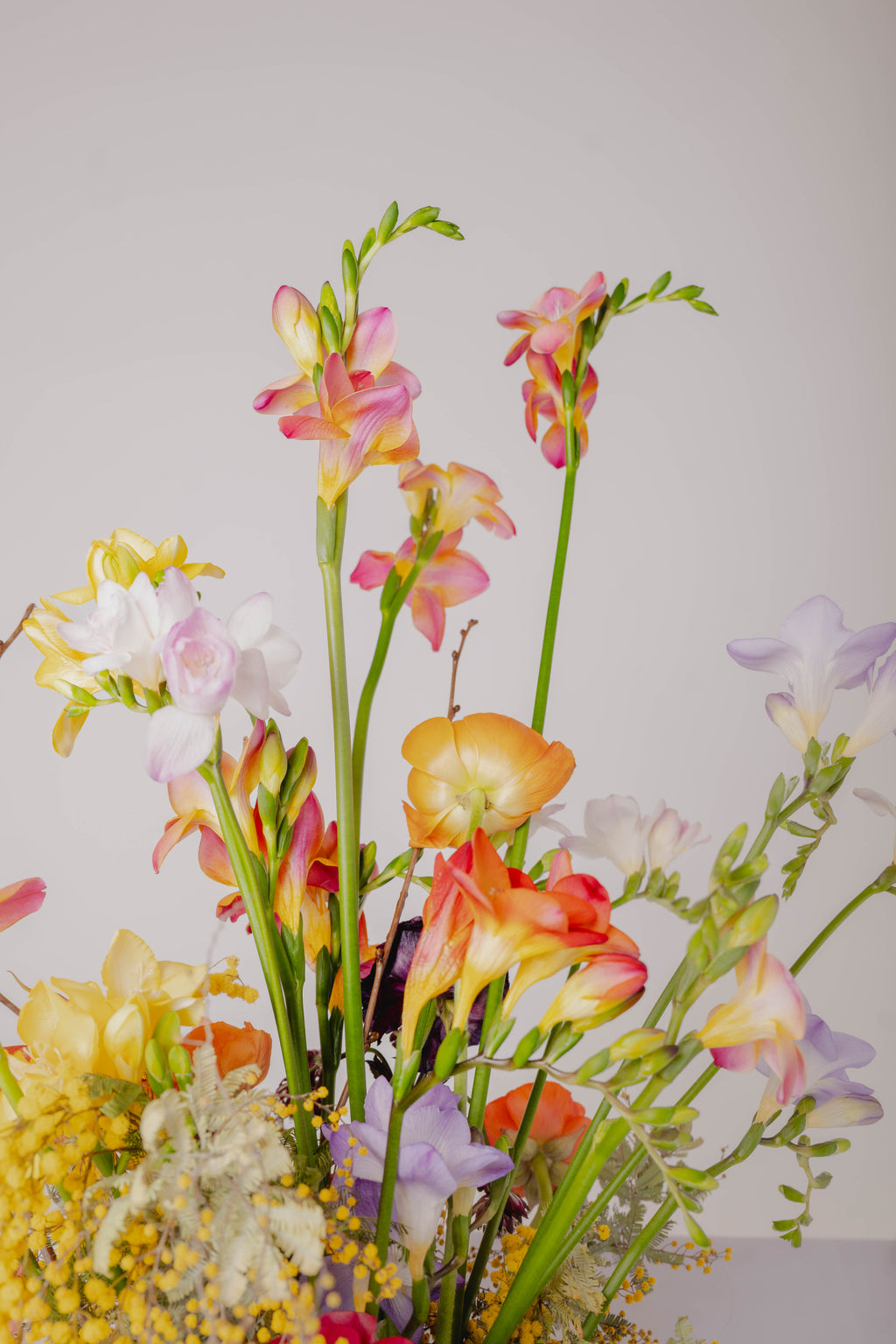 Ikebana  FLoral Design Workshop 16.04.2026 / 18 Uhr