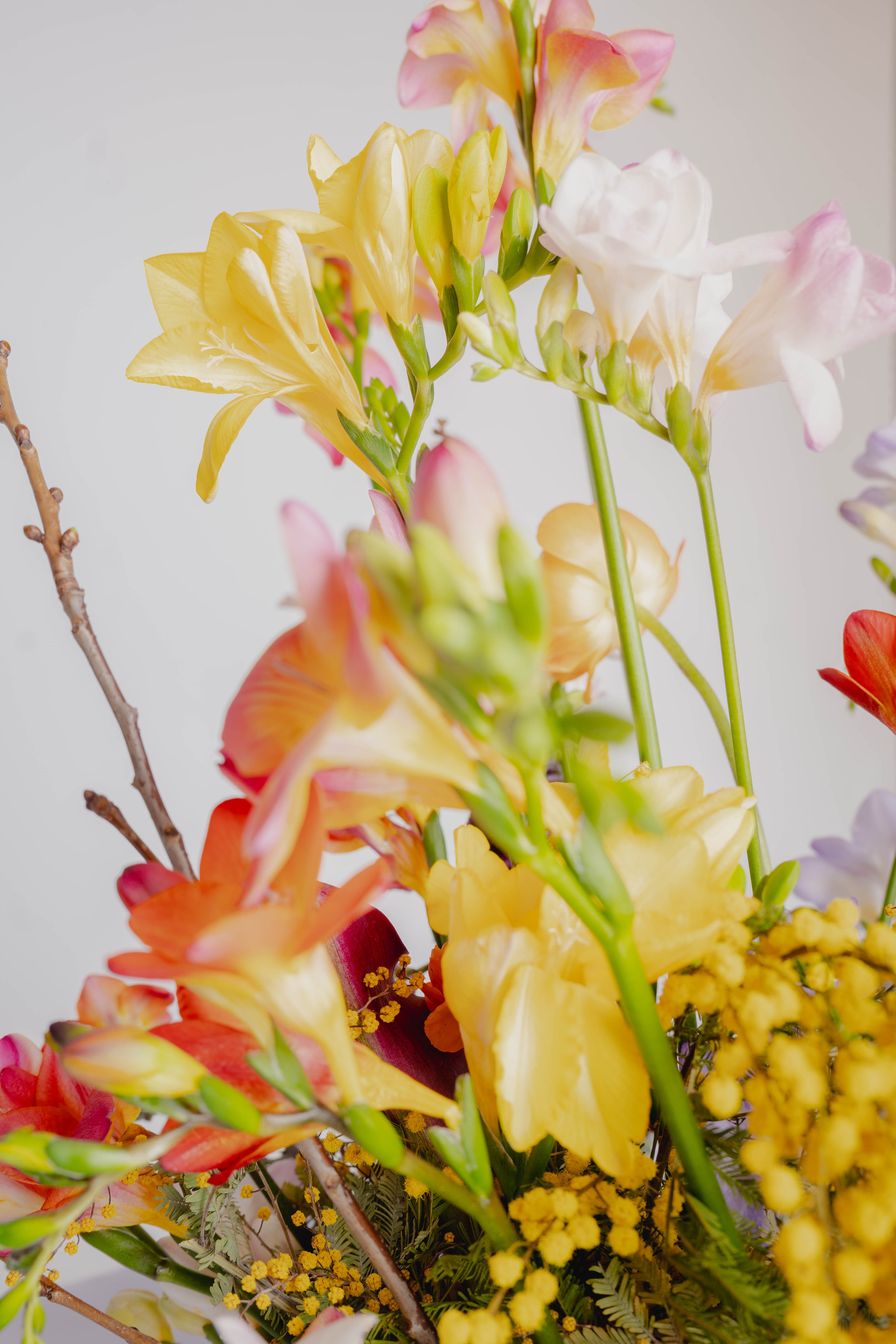 Ikebana  FLoral Design Workshop 16.04.2026 / 18 Uhr