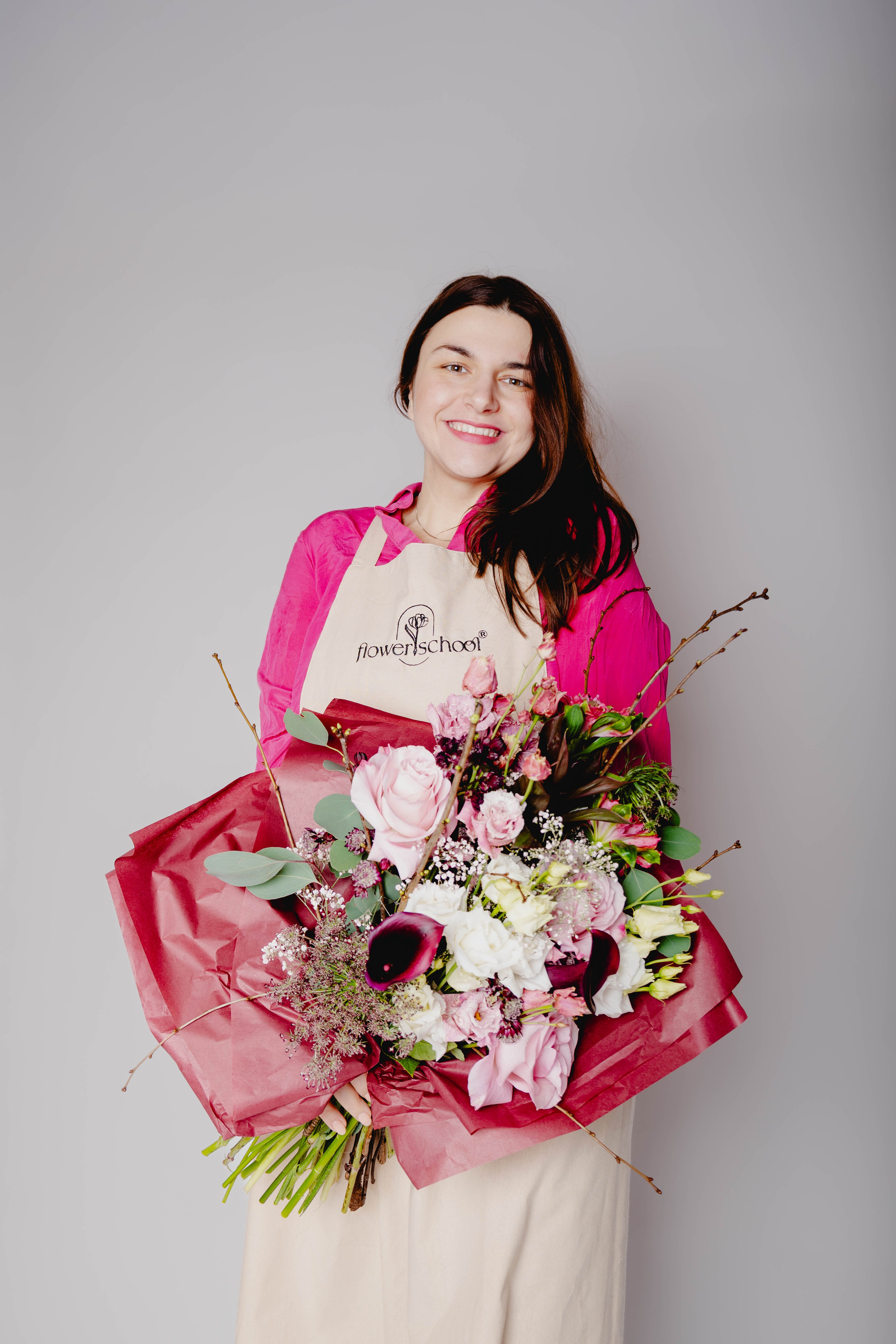 🌿 Wild Lover Bouquet - mit wilder Blumenauswahl