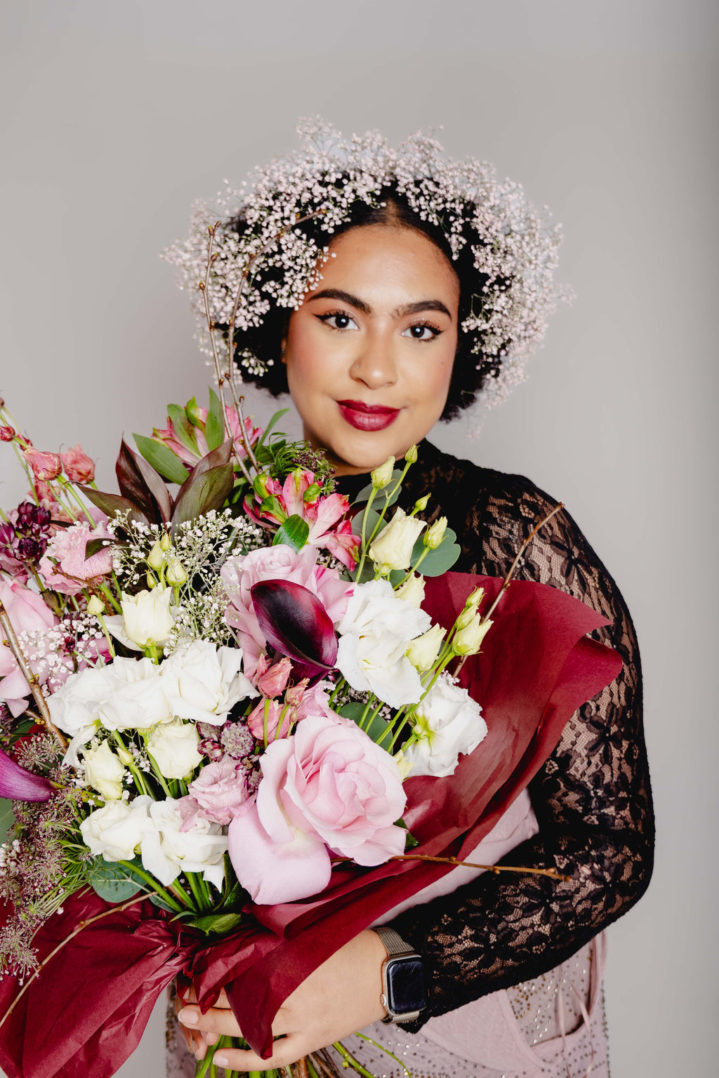 🌿 Wild Lover Bouquet - mit wilder Blumenauswahl